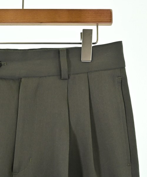 TOMORROWLAND（トゥモローランド）スラックス 緑 サイズ:S メンズ/2200623926017