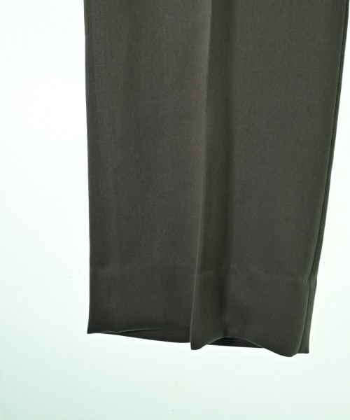 TOMORROWLAND（トゥモローランド）スラックス 緑 サイズ:S メンズ/2200623926017