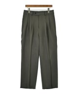 TOMORROWLAND（トゥモローランド）スラックス 緑 サイズ:S メンズ/2200623926017