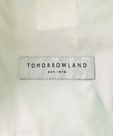 TOMORROWLAND（トゥモローランド）スラックス 緑 サイズ:S メンズ/2200623926017