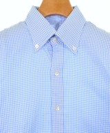 TOMORROWLAND（トゥモローランド）カジュアルシャツ 青 サイズ:38(S位) メンズ/2200614625080