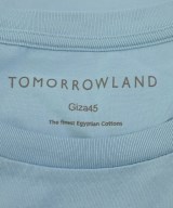 TOMORROWLAND（トゥモローランド）Tシャツ・カットソー 青 サイズ:L メンズ/2200622886022