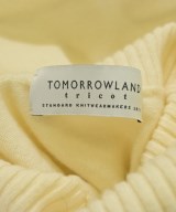 TOMORROWLAND（トゥモローランド）ニット・セーター 白 サイズ:S メンズ/2200624205012