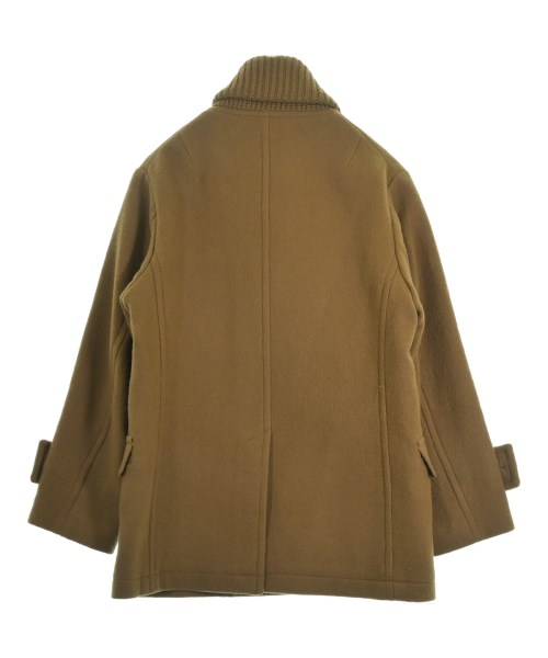 TOMORROWLAND（トゥモローランド）ピーコート ベージュ サイズ:S メンズ/2200624310013