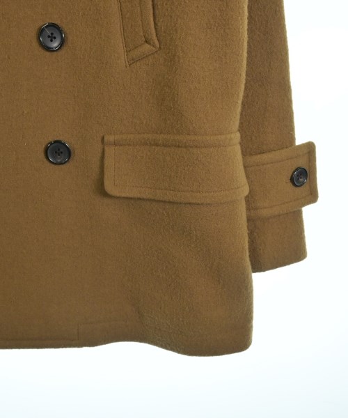 TOMORROWLAND（トゥモローランド）ピーコート ベージュ サイズ:S メンズ/2200624310013