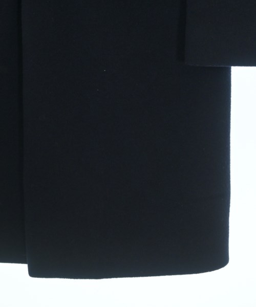 TOMORROWLAND（トゥモローランド）チェスターコート 紺 サイズ:44(XS位) メンズ/2200624353027