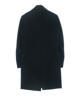 TOMORROWLAND（トゥモローランド）チェスターコート 紺 サイズ:44(XS位) メンズ/2200624353027