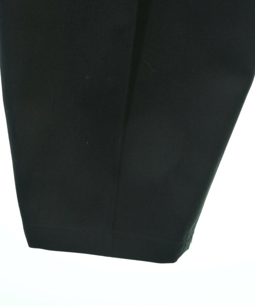 TOMORROWLAND（トゥモローランド）スラックス 黒 サイズ:S メンズ/2200624438021