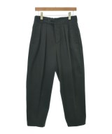 TOMORROWLAND（トゥモローランド）スラックス 黒 サイズ:S メンズ/2200624438021