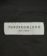 TOMORROWLAND（トゥモローランド）スラックス 黒 サイズ:S メンズ/2200624438021