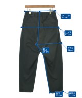 TOMORROWLAND（トゥモローランド）スラックス 黒 サイズ:S メンズ/2200624438021