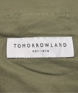 TOMORROWLAND（トゥモローランド）スラックス カーキ サイズ:S メンズ/2200624438045