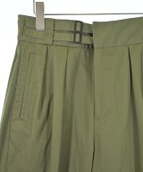 TOMORROWLAND（トゥモローランド）スラックス カーキ サイズ:S メンズ/2200624438045