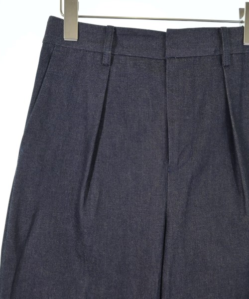 TOMORROWLAND（トゥモローランド）スラックス 紺 サイズ:XS メンズ/2200624438052