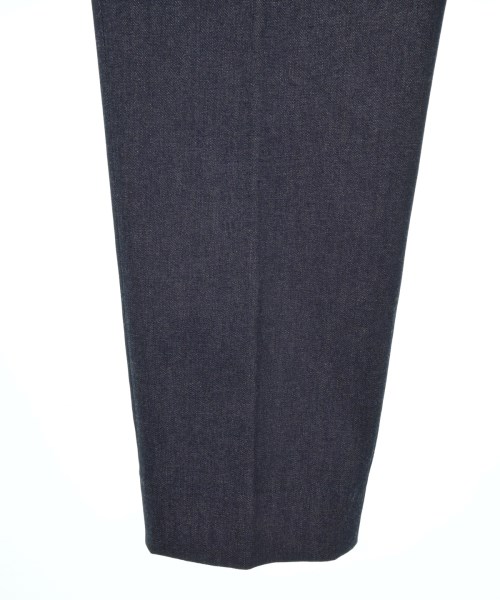 TOMORROWLAND（トゥモローランド）スラックス 紺 サイズ:XS メンズ/2200624438052