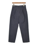 TOMORROWLAND（トゥモローランド）スラックス 紺 サイズ:XS メンズ/2200624438052