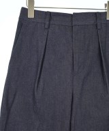 TOMORROWLAND（トゥモローランド）スラックス 紺 サイズ:XS メンズ/2200624438052