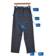 TOMORROWLAND（トゥモローランド）スラックス 紺 サイズ:XS メンズ/2200624438052