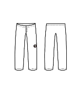 TOMORROWLAND（トゥモローランド）スラックス ベージュ サイズ:42(XXS位) メンズ/2200611873125