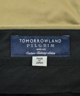 TOMORROWLAND（トゥモローランド）スラックス ベージュ サイズ:42(XXS位) メンズ/2200611873125