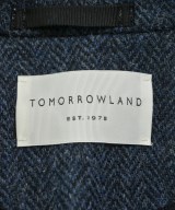 TOMORROWLAND（トゥモローランド）カジュアルジャケット 紺 サイズ:46(S位) メンズ/2200617233039