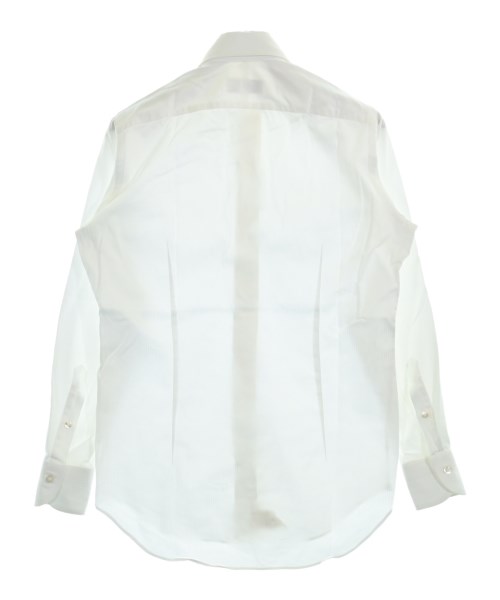 TOMORROWLAND（トゥモローランド）ドレスシャツ 白 サイズ:37(XS位) メンズ/2200617233046