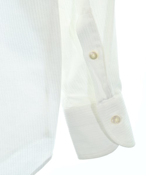 TOMORROWLAND（トゥモローランド）ドレスシャツ 白 サイズ:37(XS位) メンズ/2200617233046