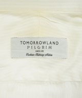 TOMORROWLAND（トゥモローランド）ドレスシャツ 白 サイズ:37(XS位) メンズ/2200617233046