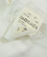 TOMORROWLAND（トゥモローランド）ドレスシャツ 白 サイズ:37(XS位) メンズ/2200617233046