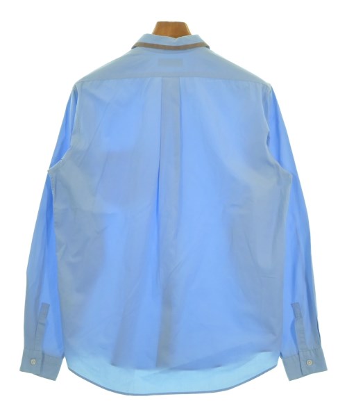 TOMORROWLAND（トゥモローランド）カジュアルシャツ 青 サイズ:S メンズ/2200624890072