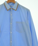 TOMORROWLAND（トゥモローランド）カジュアルシャツ 青 サイズ:S メンズ/2200624890072