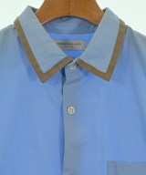 TOMORROWLAND（トゥモローランド）カジュアルシャツ 青 サイズ:S メンズ/2200624890072