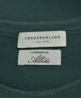 TOMORROWLAND（トゥモローランド）Tシャツ・カットソー 緑 サイズ:S メンズ/2200624890096