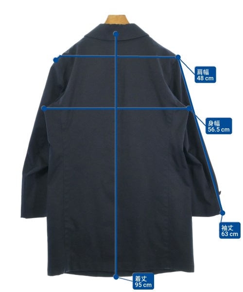 TOMORROWLAND（トゥモローランド）その他 紺 サイズ:52(XL位) メンズ/2200625194056