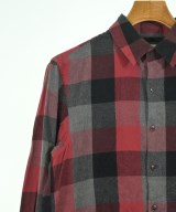 TOMORROWLAND（トゥモローランド）カジュアルシャツ 赤 サイズ:S メンズ/2200615014050