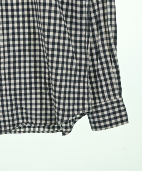 TOMORROWLAND（トゥモローランド）カジュアルシャツ 黒 サイズ:S メンズ/2200615014067