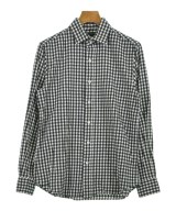 TOMORROWLAND（トゥモローランド）カジュアルシャツ 黒 サイズ:S メンズ/2200615014067