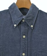 TOMORROWLAND（トゥモローランド）カジュアルシャツ 紺 サイズ:M メンズ/2200615014074