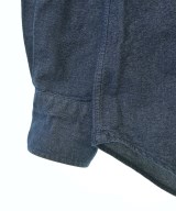 TOMORROWLAND（トゥモローランド）カジュアルシャツ 紺 サイズ:M メンズ/2200615014074