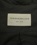 TOMORROWLAND（トゥモローランド）カジュアルシャツ 黒 サイズ:S メンズ/2200620340410