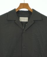 TOMORROWLAND（トゥモローランド）カジュアルシャツ 黒 サイズ:S メンズ/2200620340410