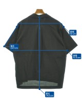 TOMORROWLAND（トゥモローランド）カジュアルシャツ 黒 サイズ:S メンズ/2200620340410