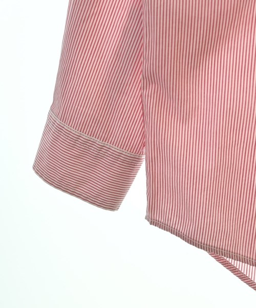 TOMORROWLAND（トゥモローランド）カジュアルシャツ 赤 サイズ:46(S位) メンズ/2200620395144