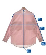 TOMORROWLAND（トゥモローランド）カジュアルシャツ 赤 サイズ:46(S位) メンズ/2200620395144