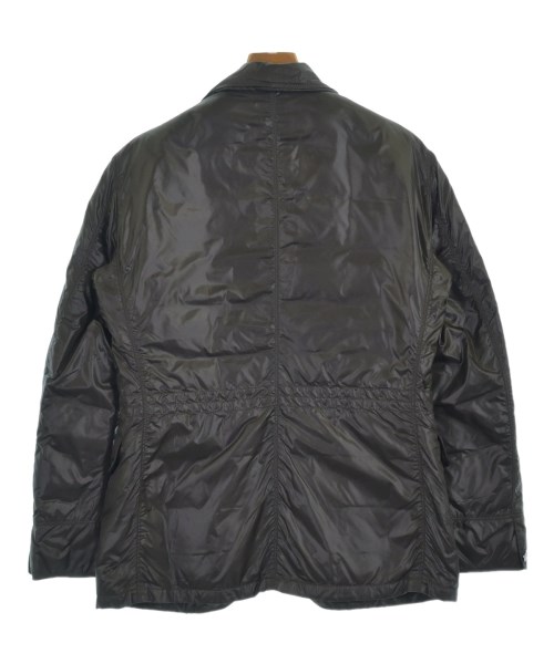 TOMORROWLAND（トゥモローランド）ダウンジャケット/ダウンベスト 茶 サイズ:M メンズ/2200625810536