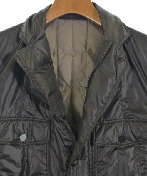 TOMORROWLAND（トゥモローランド）ダウンジャケット/ダウンベスト 茶 サイズ:M メンズ/2200625810536