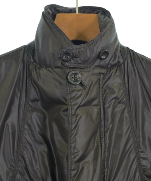 TOMORROWLAND（トゥモローランド）ダウンジャケット/ダウンベスト 茶 サイズ:M メンズ/2200625810536