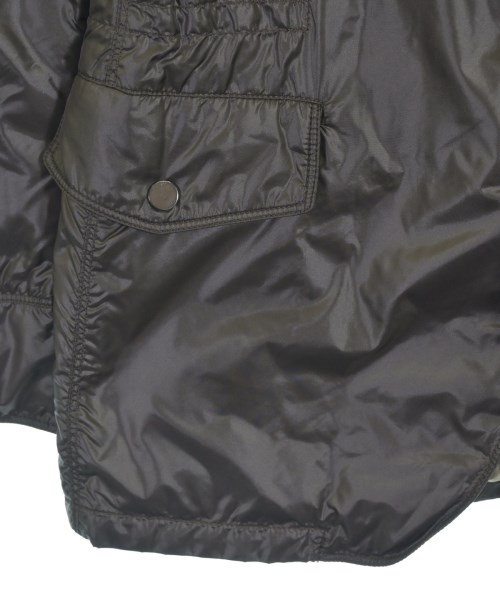 TOMORROWLAND（トゥモローランド）ダウンジャケット/ダウンベスト 茶 サイズ:M メンズ/2200625810536