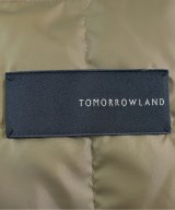 TOMORROWLAND（トゥモローランド）ダウンジャケット/ダウンベスト 茶 サイズ:M メンズ/2200625810536
