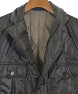 TOMORROWLAND（トゥモローランド）ダウンジャケット/ダウンベスト 茶 サイズ:M メンズ/2200625810536